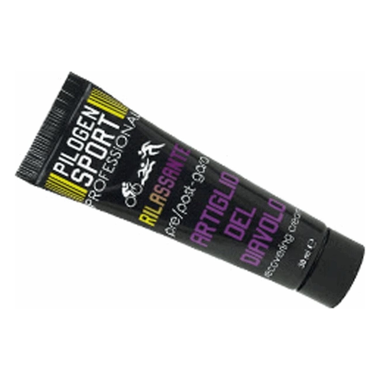 Crema Relajante Pre/Post Competencia con Garra del Diablo 30ml - PILOGEN SPORT - 1