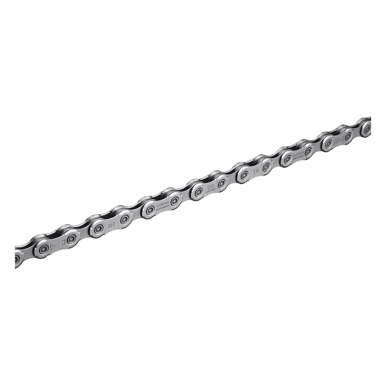 Shimano Deore M6100 12V MTB Chain 126 Links with Quicklink Silver - 1