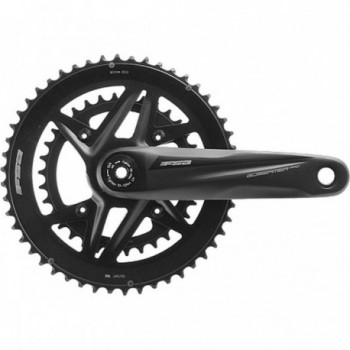 Gossamer Pro Direct Mount MegaExo 24mm 2x 50x34D SH12 170mm Crankset - 1