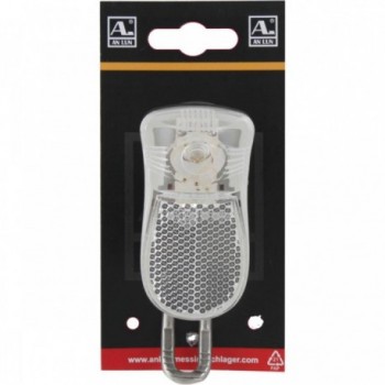 White LED Headlamp with Reflector and Steel Support - Retail Pack - 2