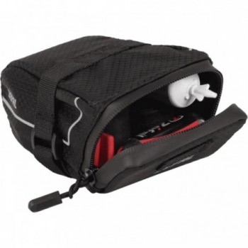 MTB Z Light Pack S Underseat Bag Waterproof 0.5L Black - 420D Ripstop Polyester - 3