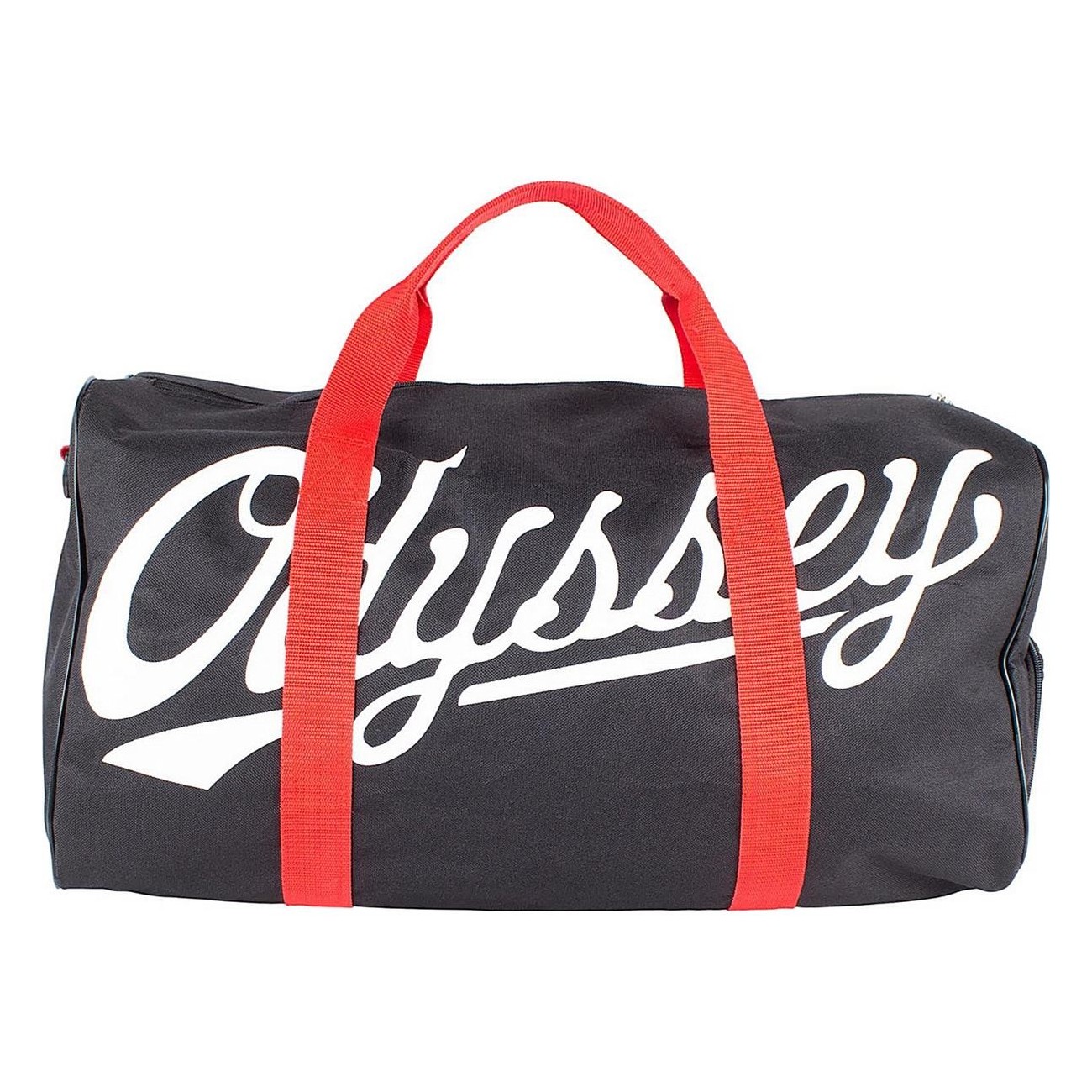 Odyssey Slugger Black Sports and Travel Duffel Bag in Polyester - 3