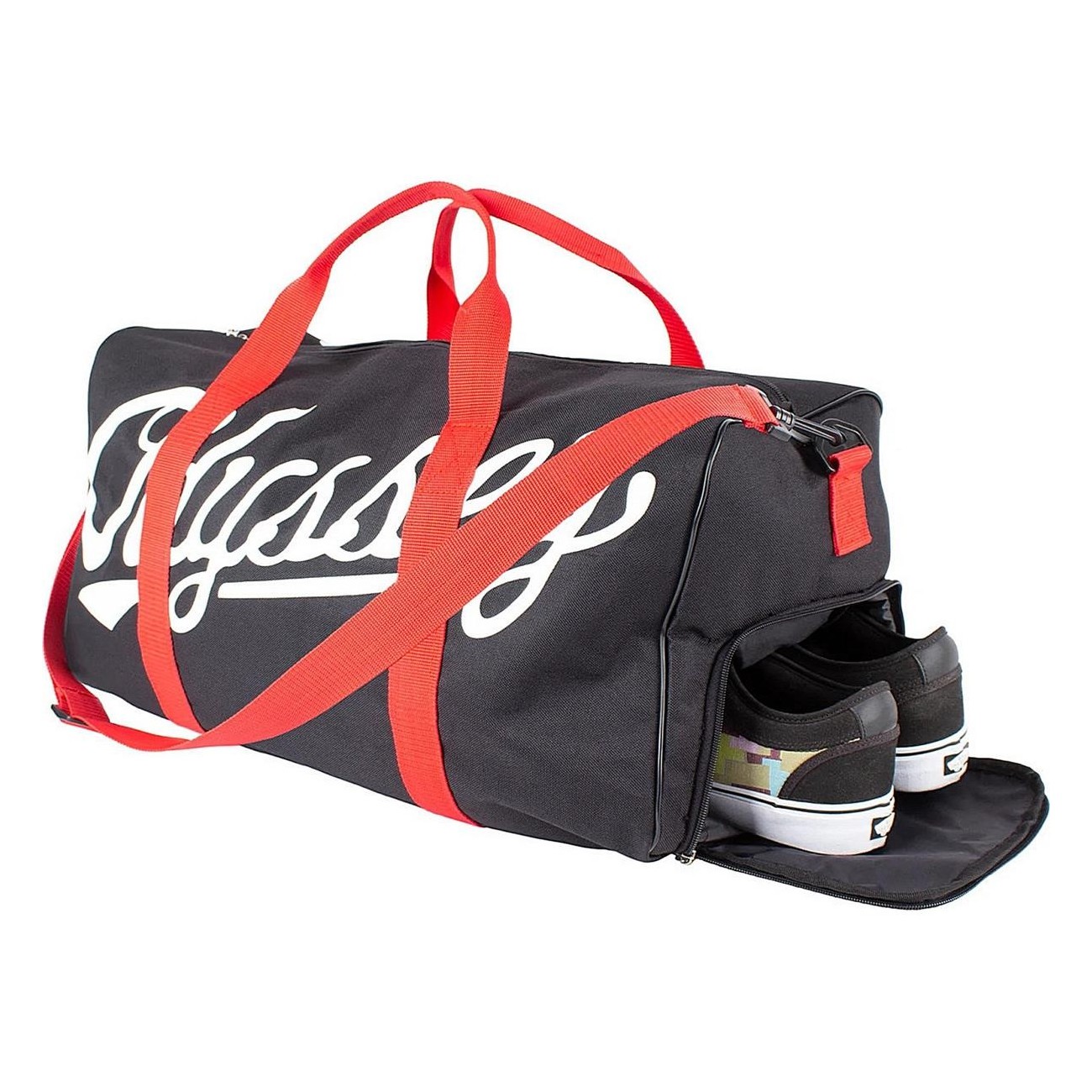 Sport- und Reisetasche Odyssey Slugger Schwarz aus Polyester - 5