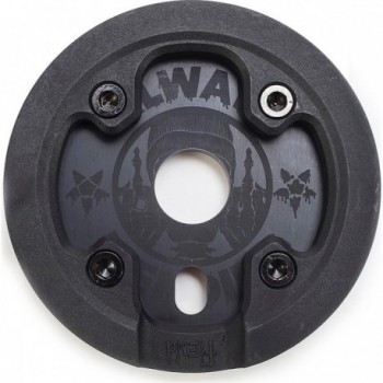 Fiend Reynolds 25T Black Sprocket with Nylon Protection for BMX - 1