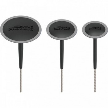 Lezyne Tubeless Pro Black Plugs - Effective and Durable Tire Repair - 2