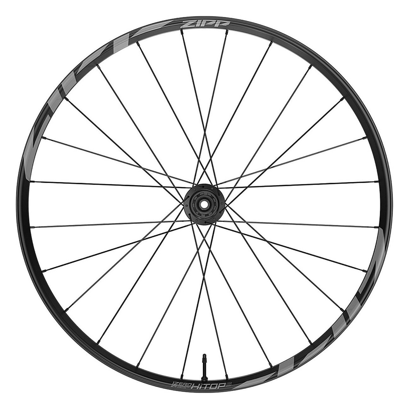 29' MTB Rear Wheel 1ZERO HITOP S with Boost 12x148 Micro Spline - 2