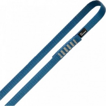 Fettuccine de Nylon Azul 120cm - Resistentes y Versátiles, 92g, 16mm - 1