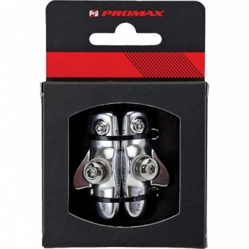 Ganasce Freno Shimano per Bici da Strada in Alluminio con Pastiglie Sostituibili, Argento - 2 - Pattini - 4015493360094