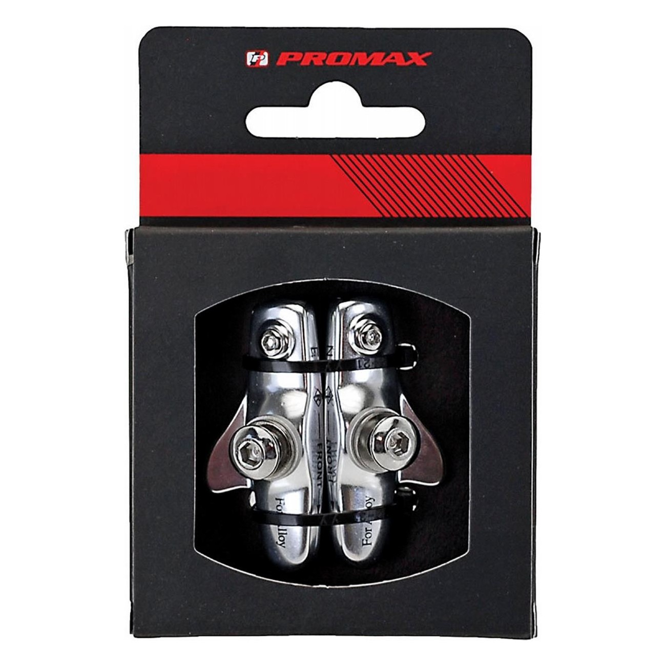 Ganasce Freno Shimano per Bici da Strada in Alluminio con Pastiglie Sostituibili, Argento - 2 - Pattini - 4015493360094