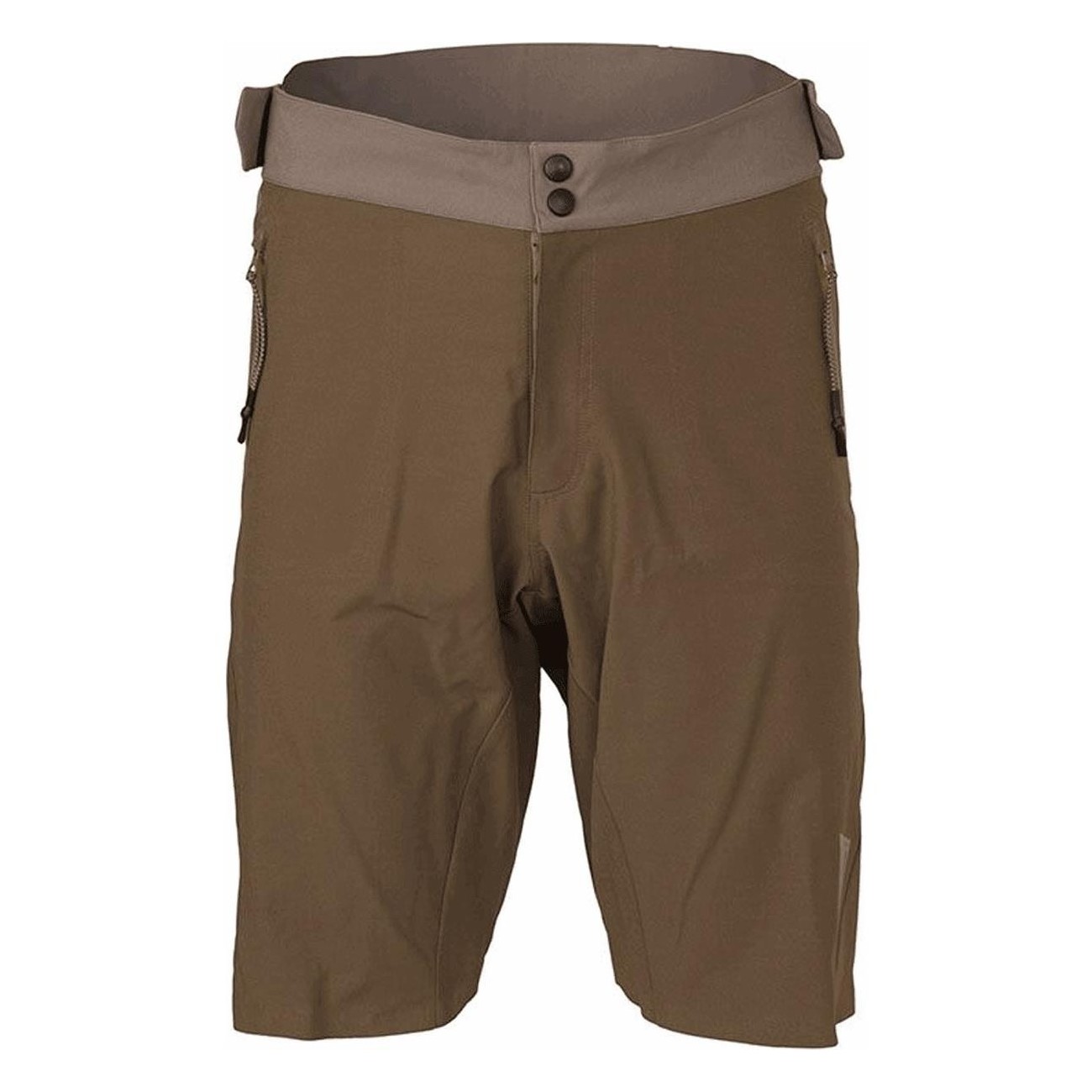 Men's MTB Shorts Armagnac 2XL - Breathable, Stretchy and Water-Repellent - 1