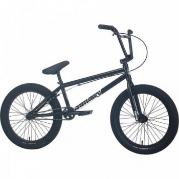 BMX Sunday Primer 21' Negro Brillante - Rendimiento y Estilo Inconfundible - 1