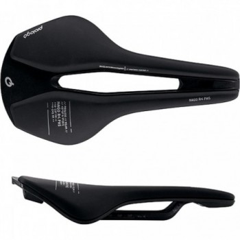 Prologo Nago R4 137 PAS Nack Black - Comfort and Performance for Cyclists - 1