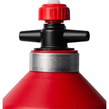 Válvula de Seguridad Roja para Botellas de Combustible Trangia - 2