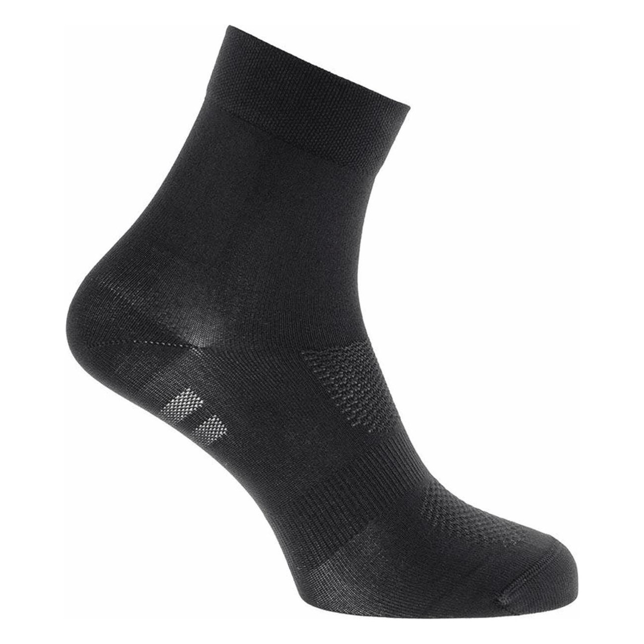 Calcetines Agu Sok 2-Pack Ess Medium Negro - Paquete de 2 Pares, Talla S-M - 1