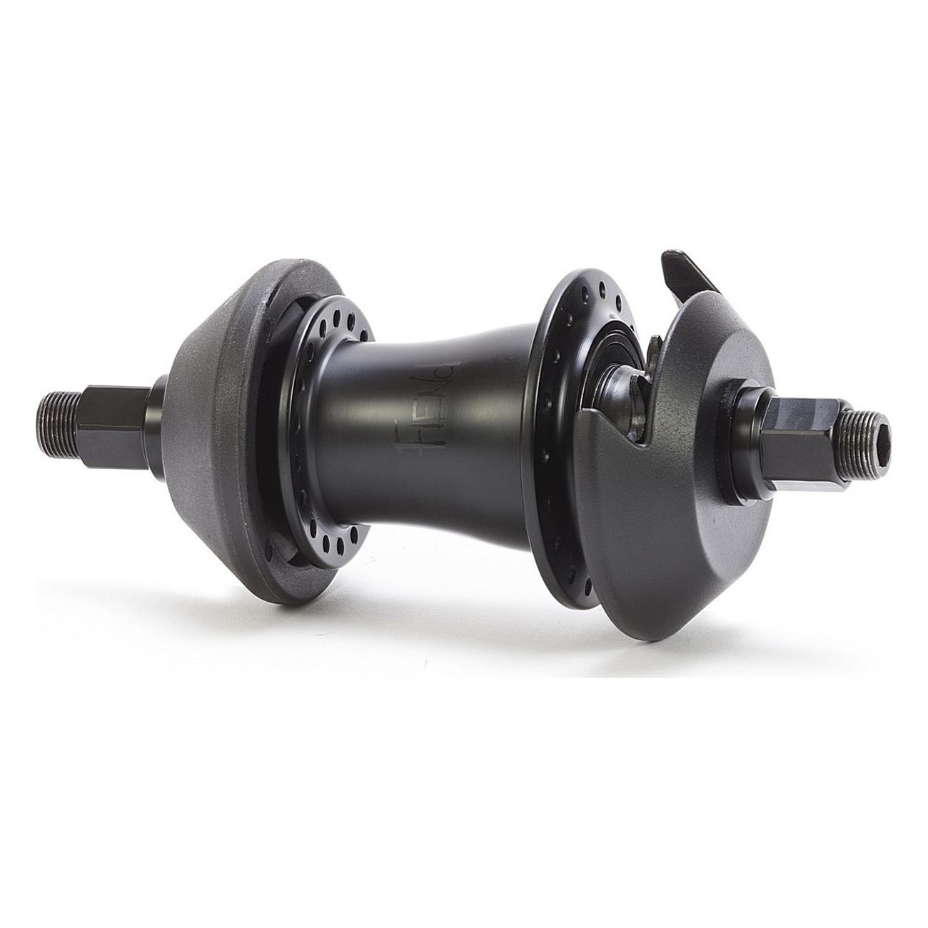 Fiend Cab V2 Freecoaster Black 9T RHD - CNC Alloy Rear Hub with 14mm Axle - 1