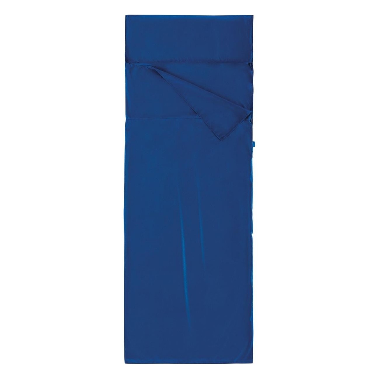 Sac de Linge Pro Liner Bleu 210x80 cm pour Trekking et Camping - 1