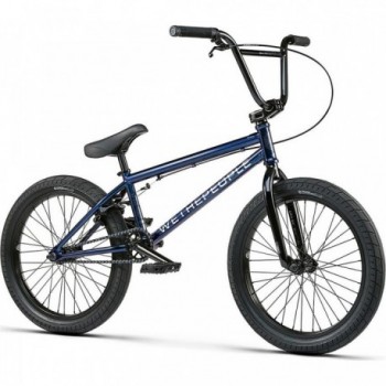 Wethepeople CRS 20' BMX Fahrrad MY2021 Lila - 20.25' TT Rahmen, Lila - 1