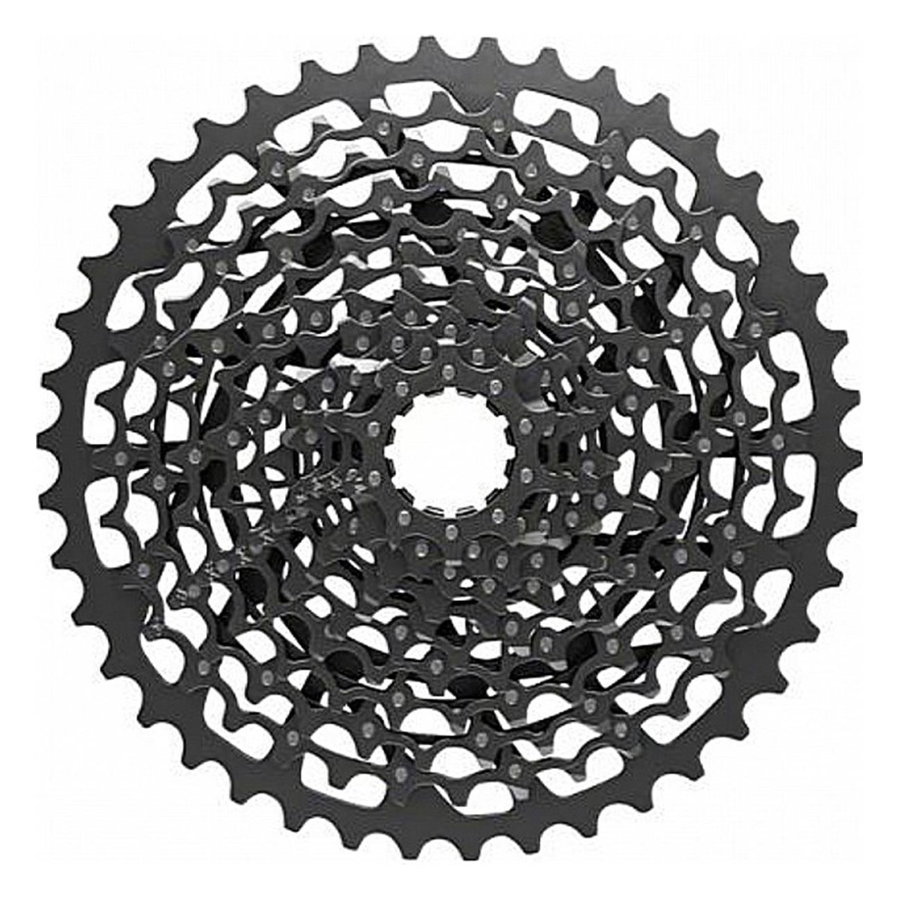 SRAM 11V GX XG-1150 Kassette 10-42 Zähne mit FULL PINT Technologie und XD Kompatibilität - 1