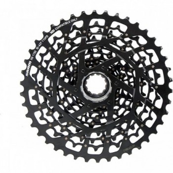 SRAM 11V GX XG-1150 Kassette 10-42 Zähne mit FULL PINT Technologie und XD Kompatibilität - 2