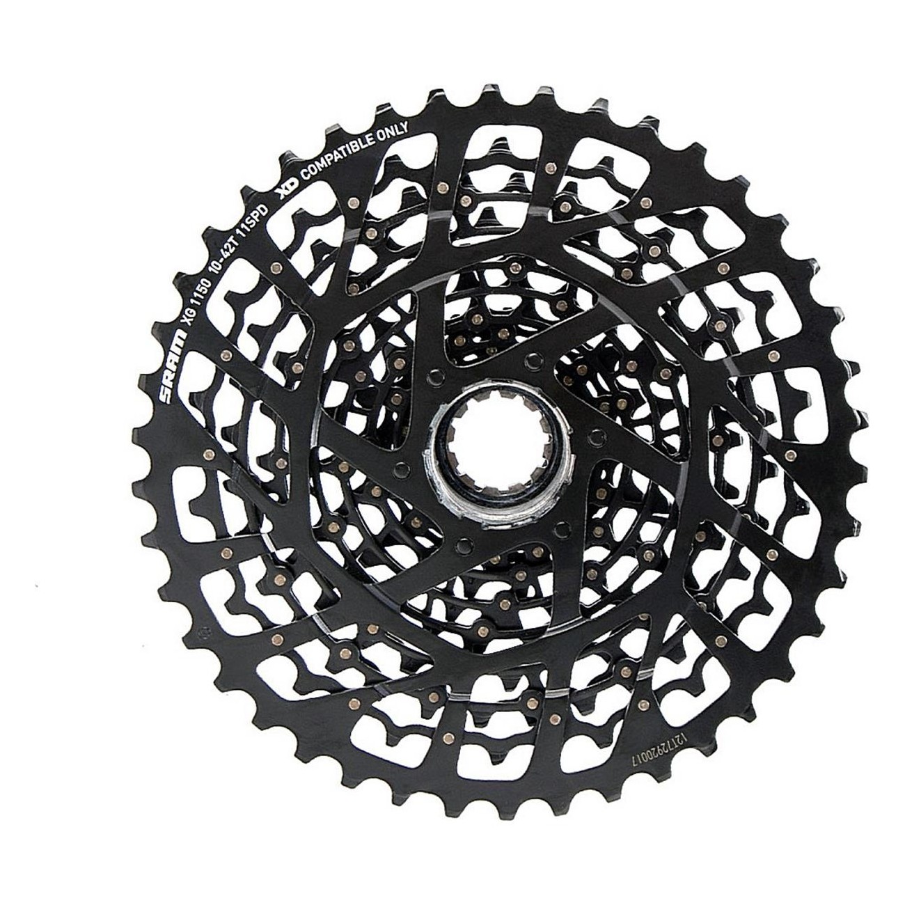 Cassette 11V GX XG-1150 10-42 Dents SRAM avec Technologie FULL PINT - 2