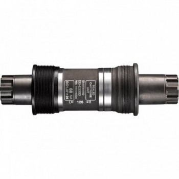 Shimano Acera MTB Bottom Bracket BSA 118x68mm Black - Compatible with Threaded Frames - 1