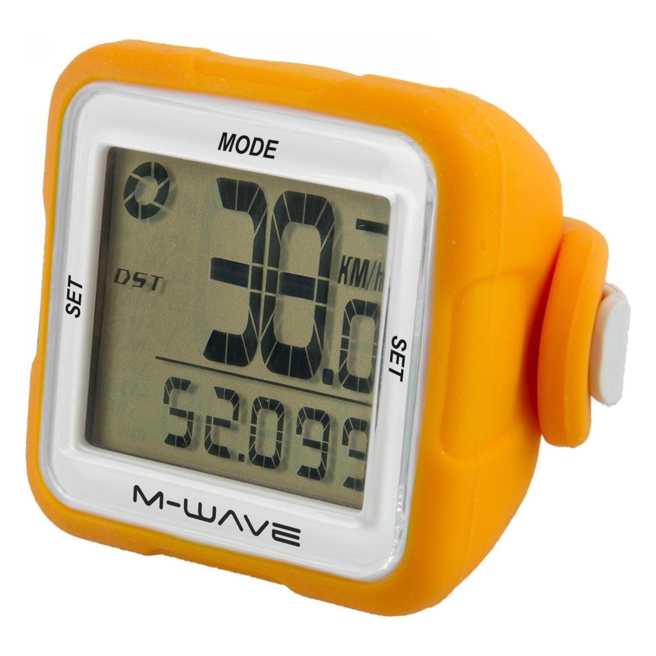 Ordinateur M-WAVE 14 Fonctions avec Étui en Silicone Orange et Batterie Incluse - 1