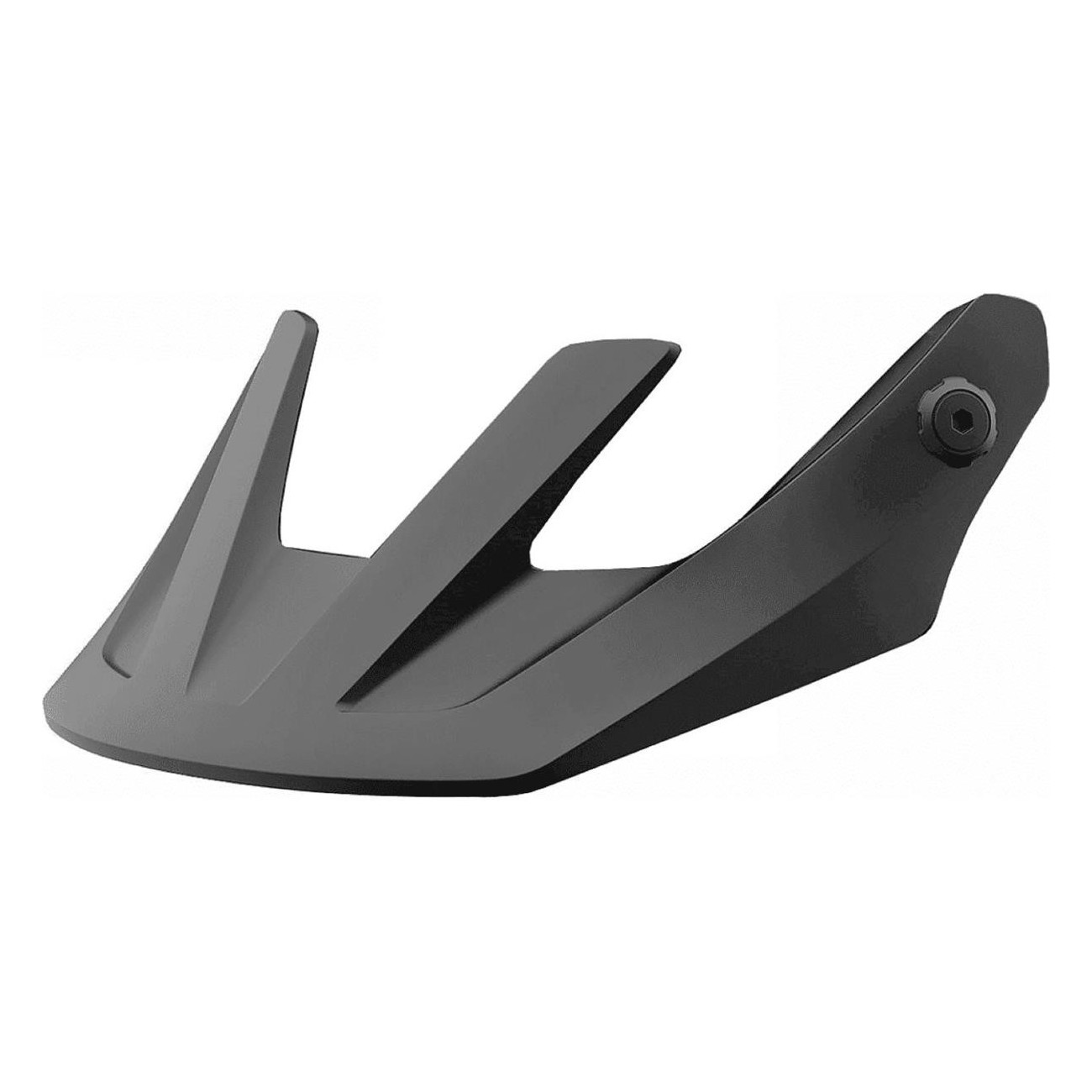 Replacement Visor for GIRO MANIFEST Helmet Matte Black Size M (55/59) - 1