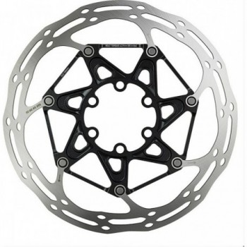 CenterLine X SRAM 180 mm Scheiben - 2 Stück mit Stahlbolzen, abgerundetes Design - 1