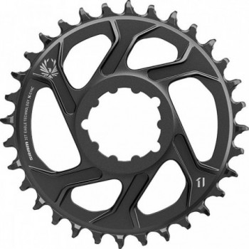 X-Sync 2 SL Eagle Chainring for MTB, Boost Compatible, 12 Speed, Aluminum - 1