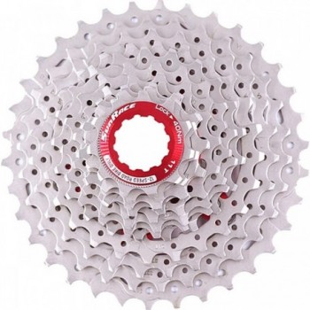 Paquete de piñones cassette RZ800 12V 11-36 Dientes Plata para Shimano/Sram - 1