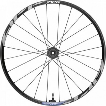 Ruota Posteriore Zipp 1ZERO HITOP SW 29' Boost 12x148 con Ruota Libera SRAM XD, Grafica SID Blu - 1 - Ruote complete - 071084589