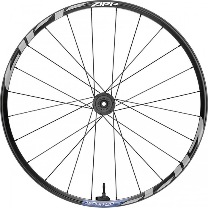 Ruota Posteriore Zipp 1ZERO HITOP SW 29' Boost 12x148 con Ruota Libera SRAM XD, Grafica SID Blu - 1 - Ruote complete - 071084589