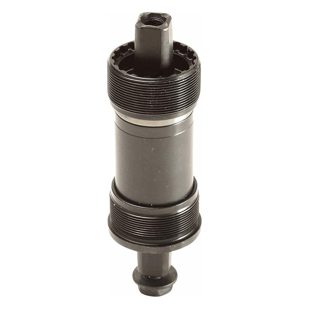 Reinforced Steel Bottom Bracket 160.8mm for BSA MVTEK Fat Bike with Sealed Bearings - 1