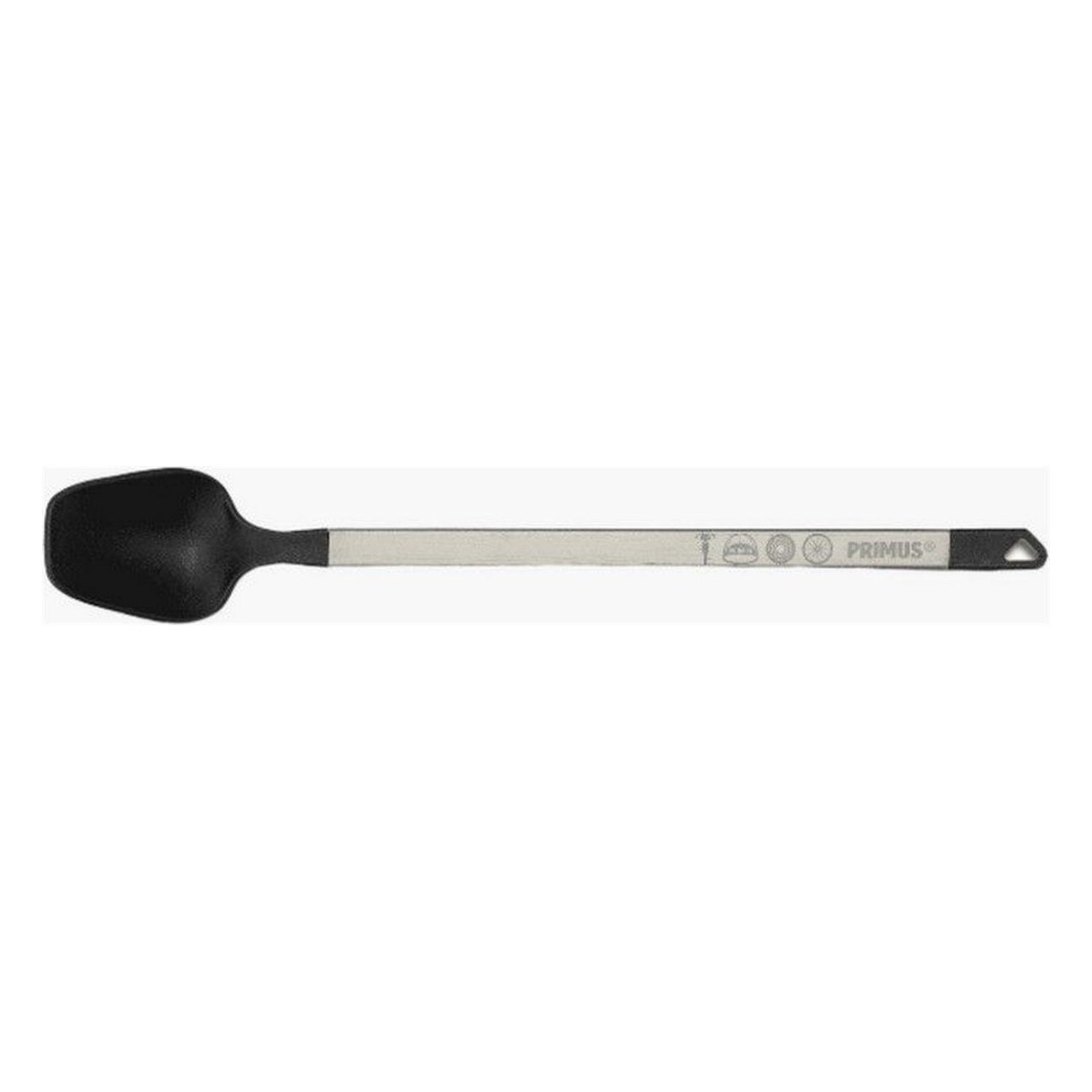 Cuchara Larga Long Spoon para Excursiones - Utensilio de Cocina Versátil - 1