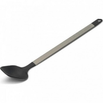 Cuchara Larga Long Spoon para Excursiones - Utensilio de Cocina Versátil - 2