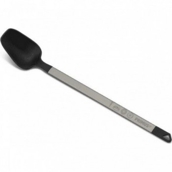 Cuchara Larga Long Spoon para Excursiones - Utensilio de Cocina Versátil - 3