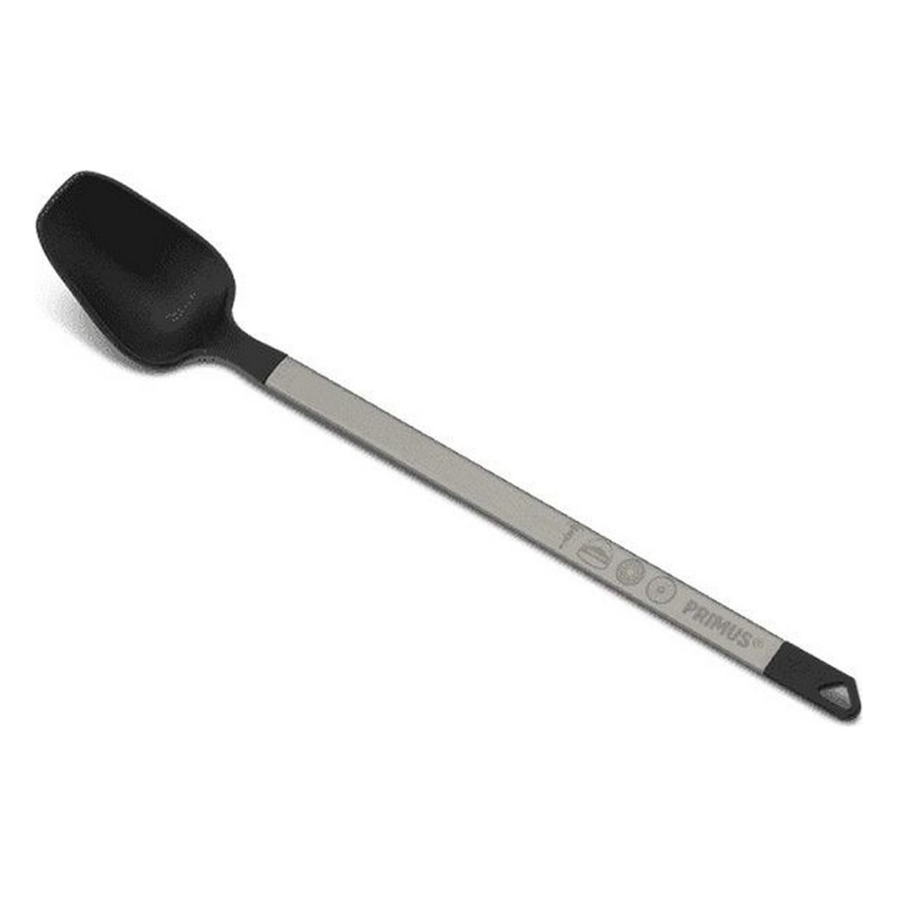 Cuchara Larga Long Spoon para Excursiones - Utensilio de Cocina Versátil - 3