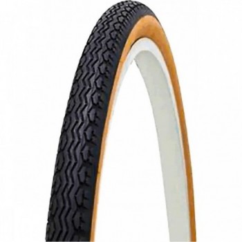 Copertone Michelin Strada City Junior 650x1,1/2 Nero/Para 22TPI 605g - Ideale per Ciclismo Urbano, Ballon Tube Type Rigido, Acce