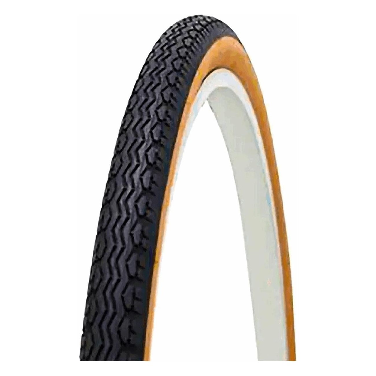 Copertone Michelin Strada City Junior 650x1,1/2 Nero/Para 22TPI 605g - Ideale per Ciclismo Urbano, Ballon Tube Type Rigido, Acce