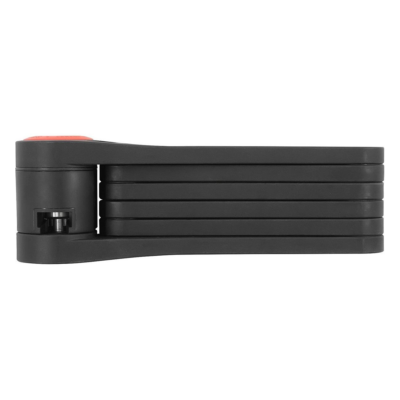 Candado Plegable Foldylock Forever Negro-Rojo - Seguridad y Diseño Compacto - 3