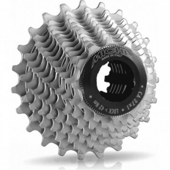 Cassetta Primato 11V 12-25 Campagnolo in Acciaio Cromato Opaco per Trasmissione Affidabile - 1 - Cassette - 8056772572865