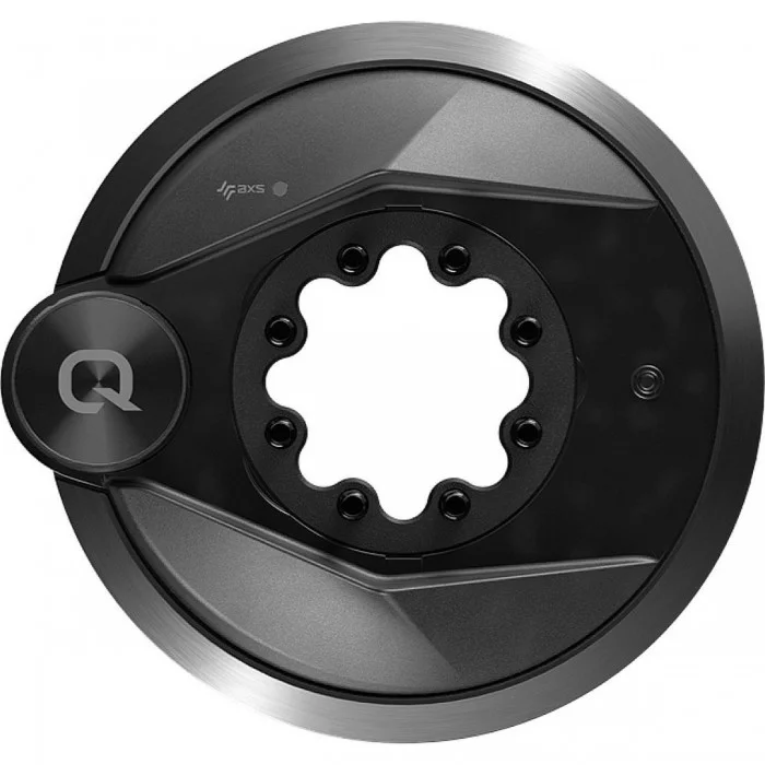 SRAM Quarq T-Type Spider Crankset XX XXSL - 8 Bolts for MTB with AXS™ and Bluetooth - 1