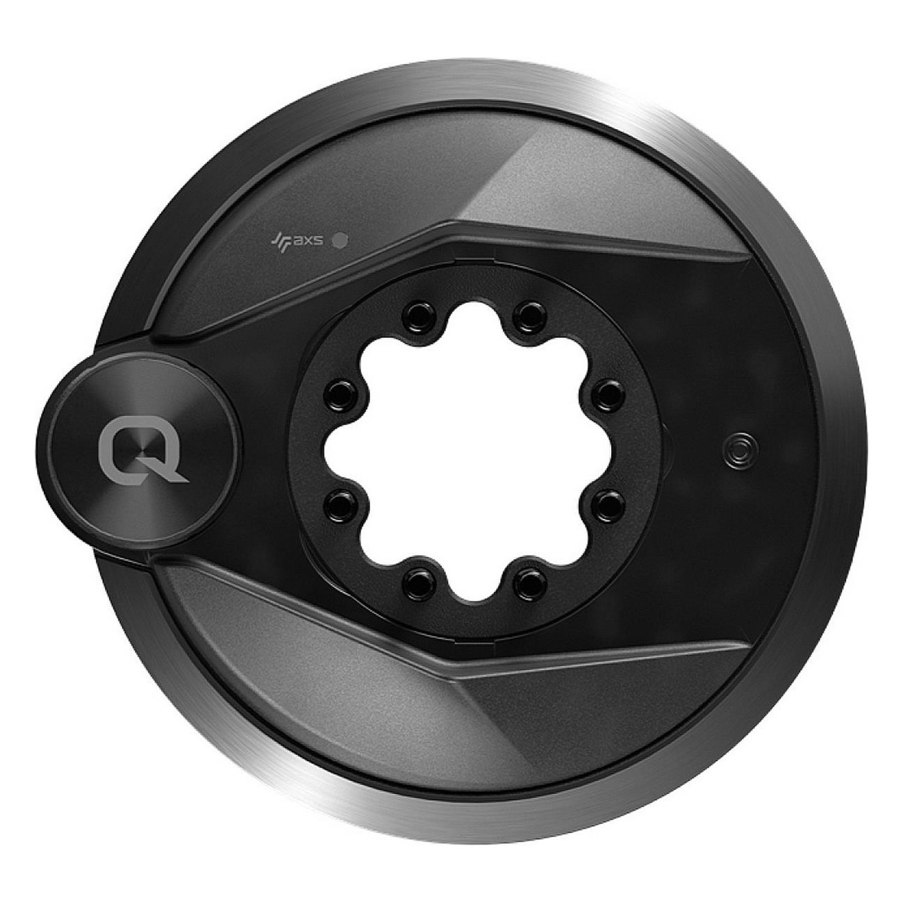 SRAM Quarq Spider T-Type Achsen XX XXSL - 8 Bolzen für MTB mit AXS™ und Bluetooth - 1