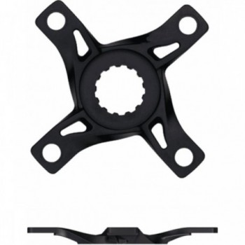 Spider Bosch Gen3 BCD104 in Alluminio Forgiato AL6061 Anodizzato Nero per Motore Bosch Gen3 - 1 - Spider - 4713170252969