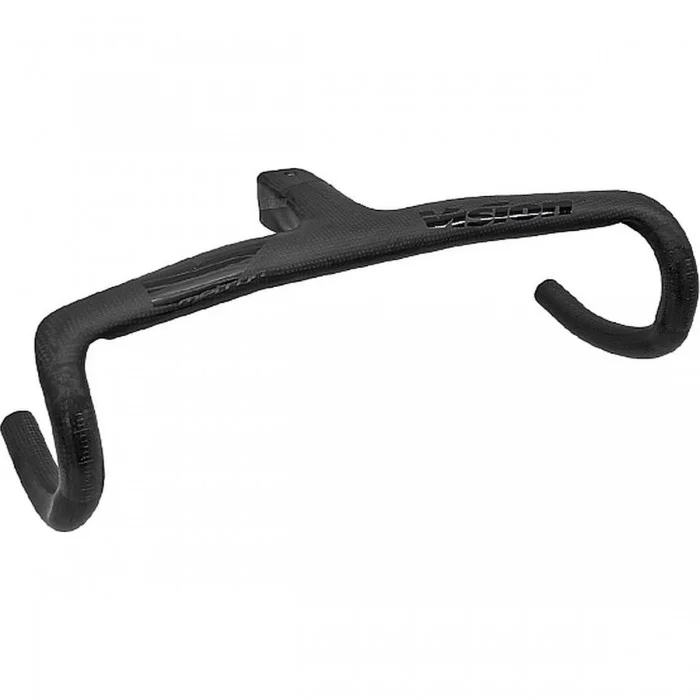 Metron 5D ACR EVO XL B4 Integrated Carbon Handlebar - 120 x 420 mm, Di2 Compatible - 1