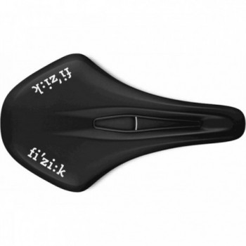 Terra Argo X5 Gravel Saddle Black 270x150mm - Comfort & Performance on Gravel Roads - 1