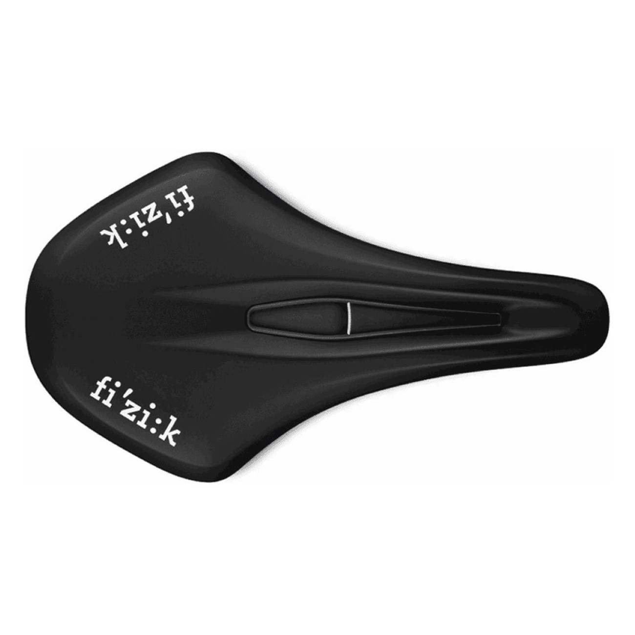 Terra Argo X5 Gravel Saddle Black 270x150mm - Comfort & Performance on Gravel Roads - 1