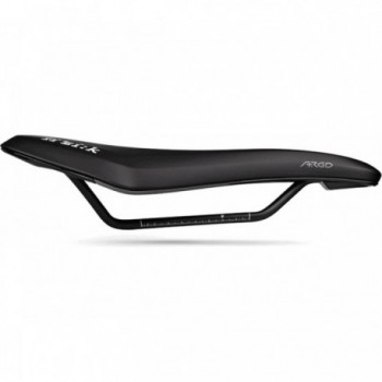 Terra Argo X5 Gravel Saddle Black 270x150mm - Comfort & Performance on Gravel Roads - 2