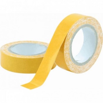 Double-Sided Tape for Racing Wheel Tubulars - Suitable for 2 Rims - 1