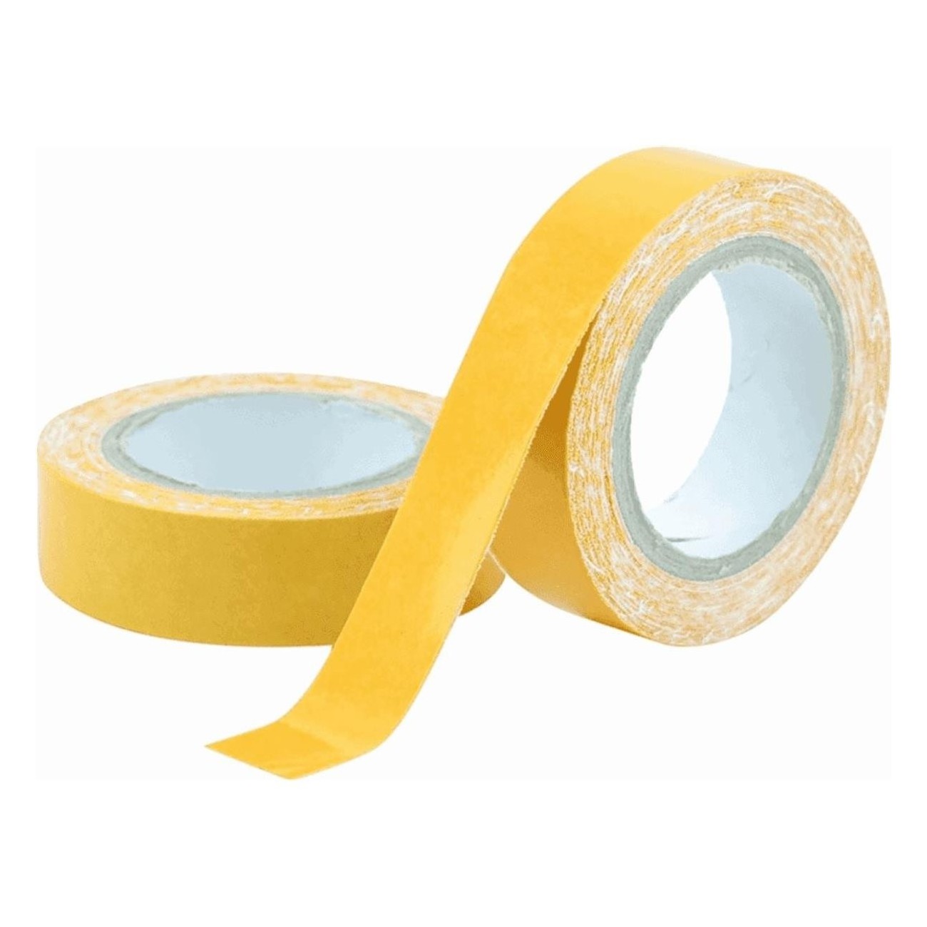 Double-Sided Tape for Racing Wheel Tubulars - Suitable for 2 Rims - 1